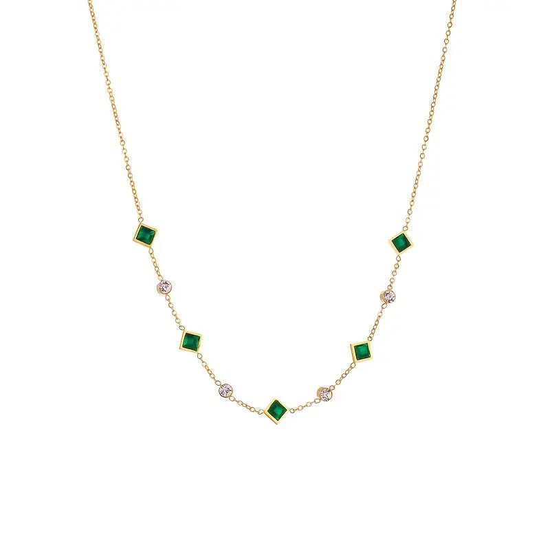 Elegant Celestial Necklace