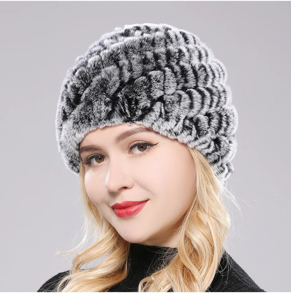 Mirabelle | Faux Fur Hat