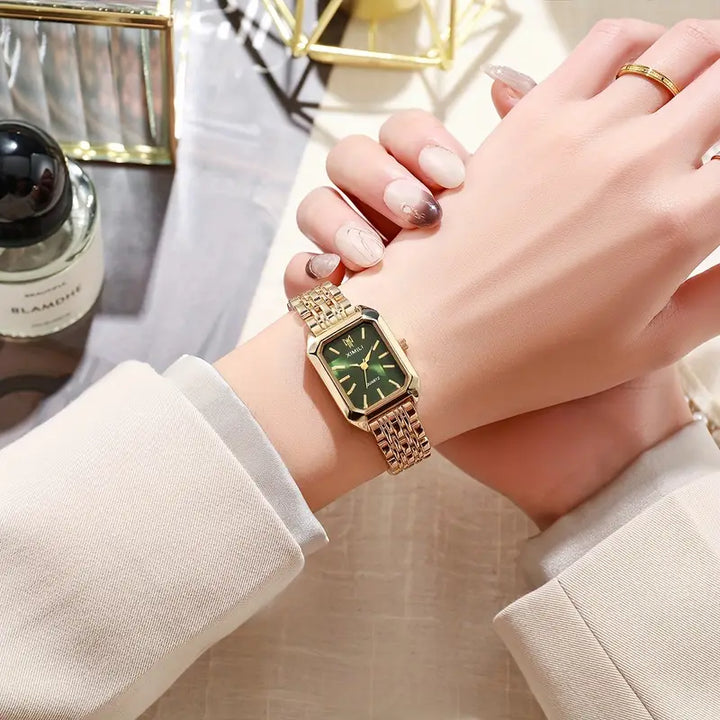 Rosalía Gold Watch
