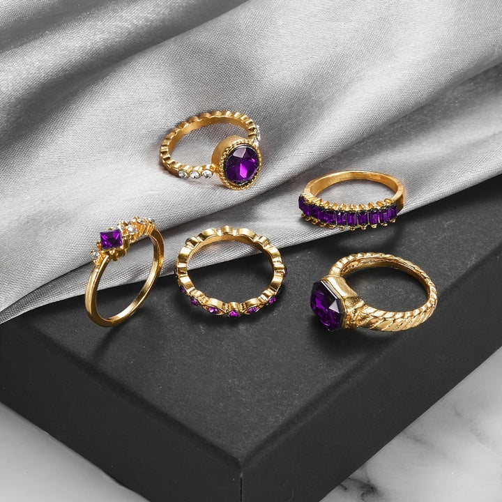Stunning Amethyst Ring