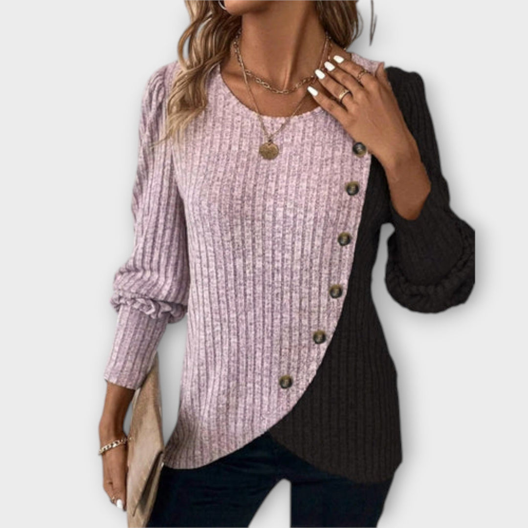 Nostalgia - Creative Knitted Sweater