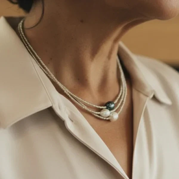 Freshwater Pearl Necklace