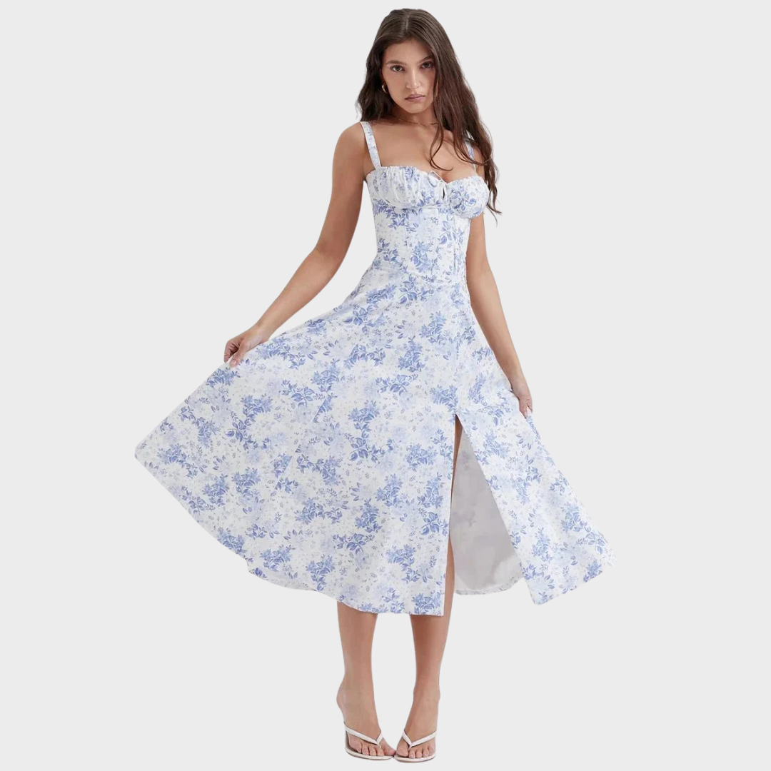 Isla | Midi dress for women