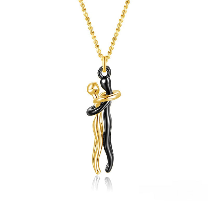 Timeless Embrace Necklace