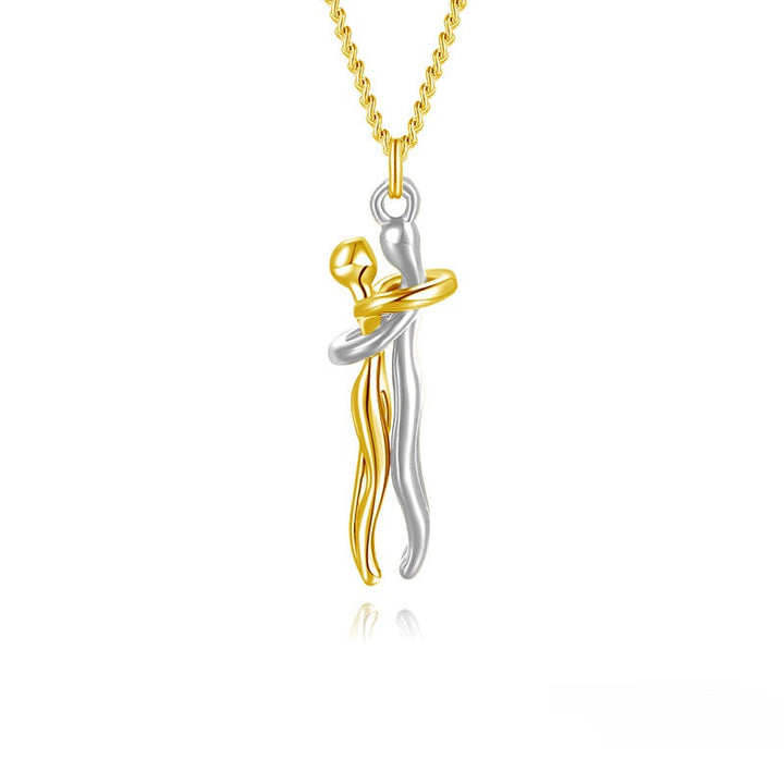 Timeless Embrace Necklace