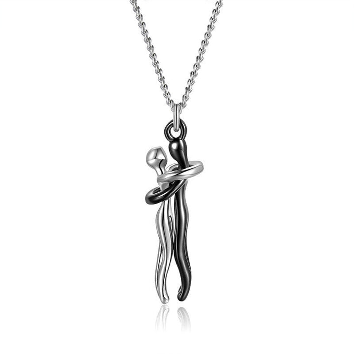 Timeless Embrace Necklace