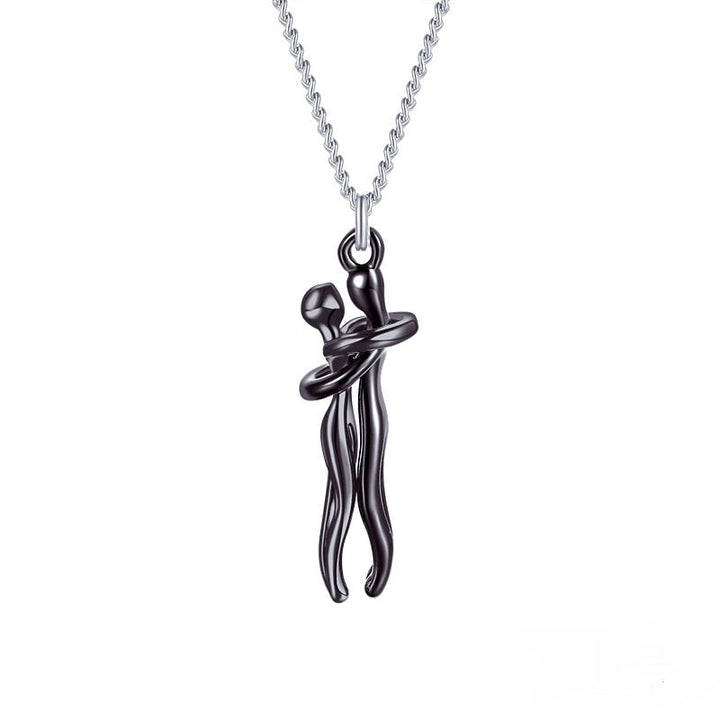 Timeless Embrace Necklace