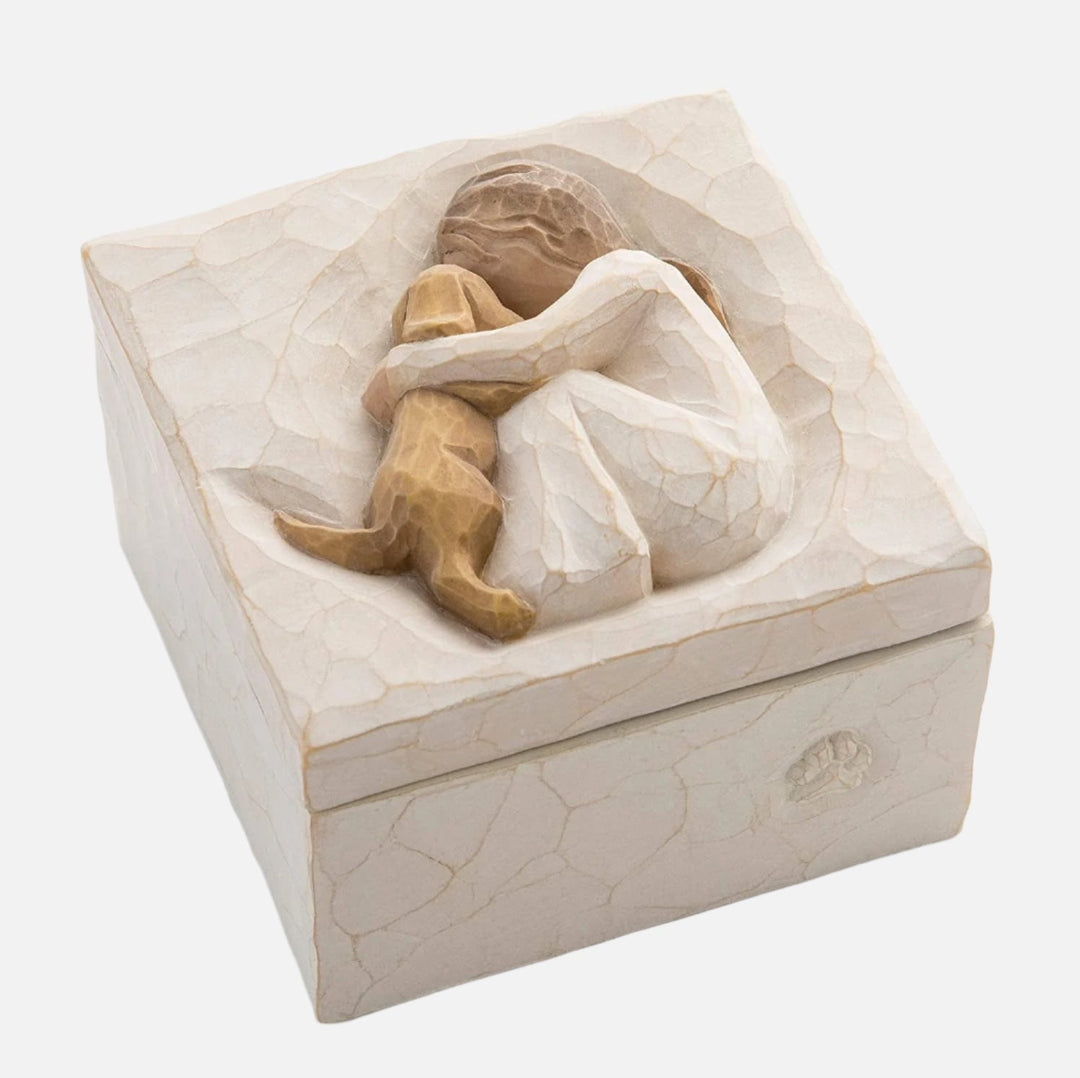 Handcrafted Jewelry & Memory Boxes – Cherish Your Memories and Treasures