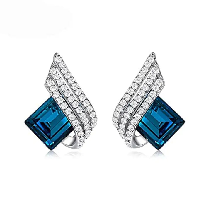 Celestial Blue Aurora Jewelry Collection