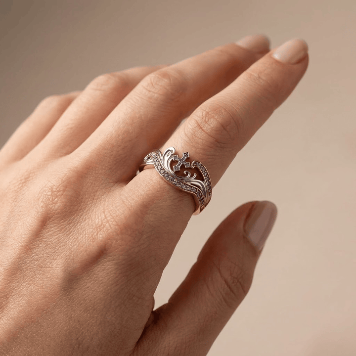 Divine Peace Ring