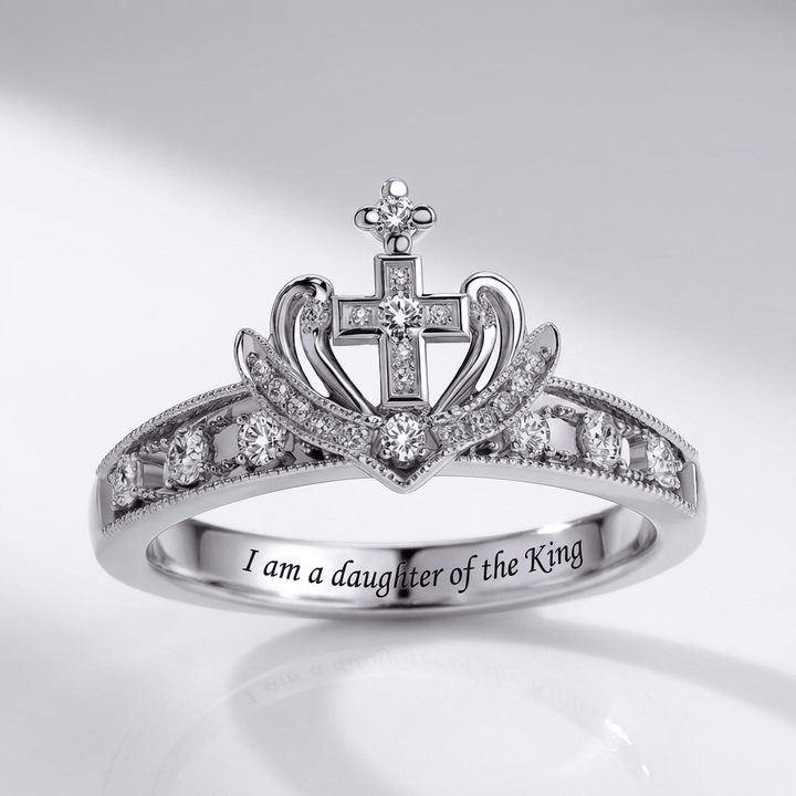 Silver Ring: Daughter of the King