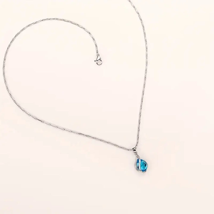 Celestial Soul Pendant Necklace