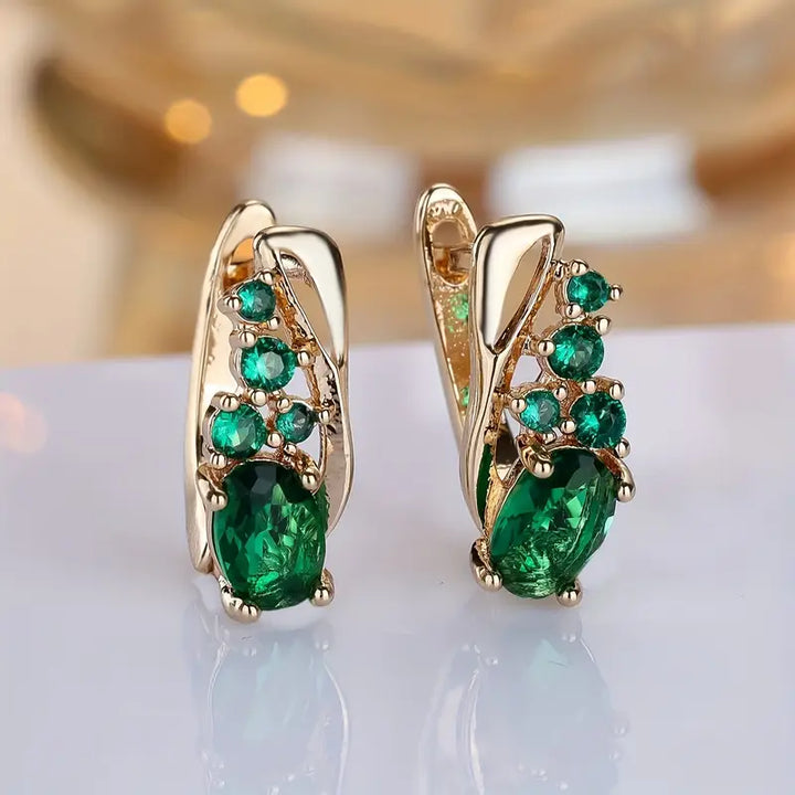 Elegant Glamour Earrings