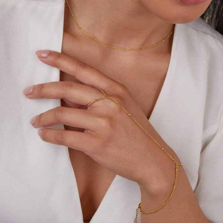 Women's Gold Bracelet
