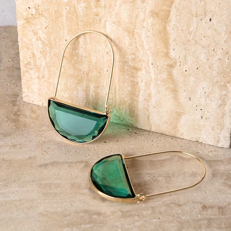 Bohemian Angolan Earrings