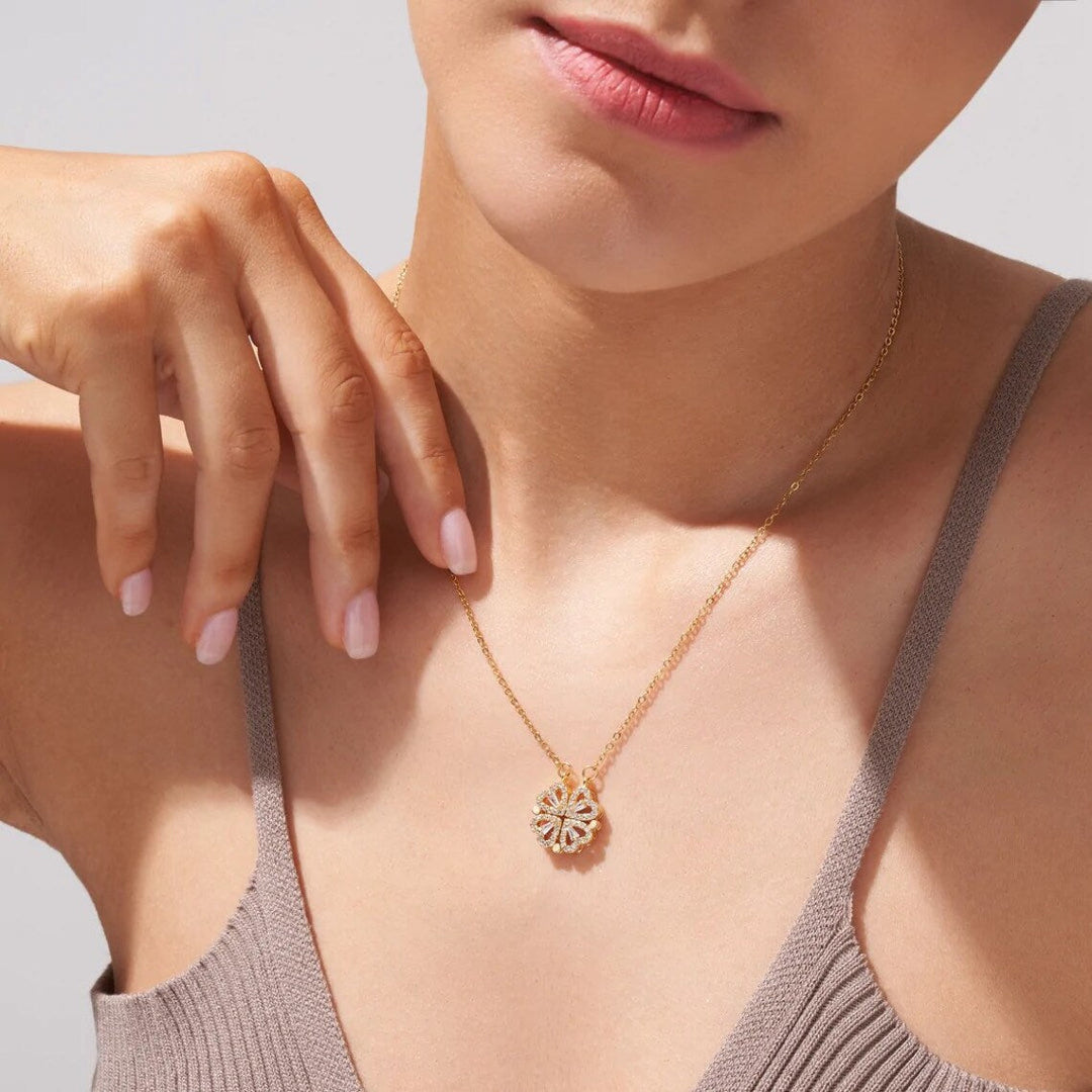 Charmed Heart Necklace