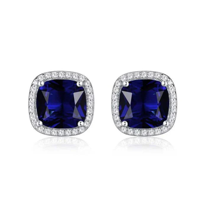 Gemstone Earrings