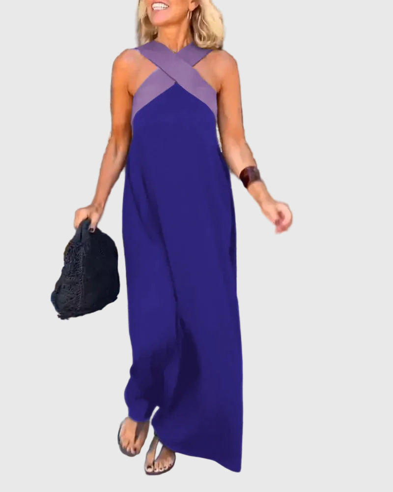Elena | Chic Maxi Dress