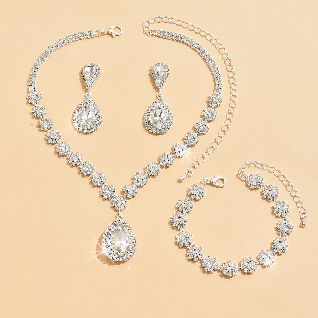 Elegant Charm Jewelry Set