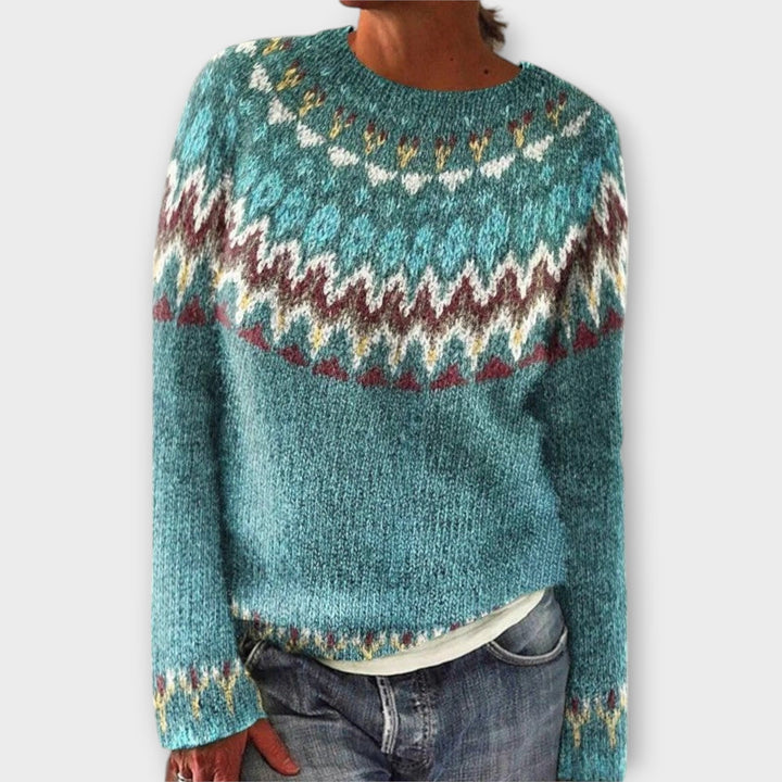 Devyn - Casual & Cosy Jumper