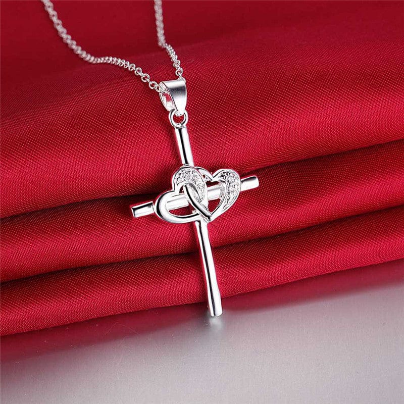 Heart Connection Necklace