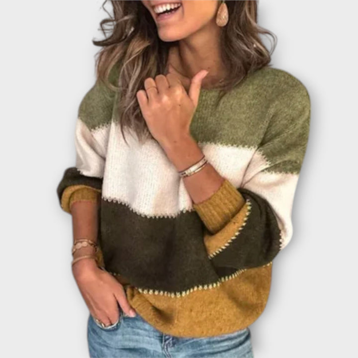 Elisa - Casual & Cosy Jumper