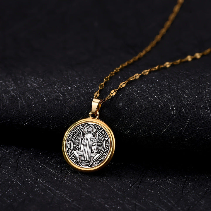 Saint Benedict Pendant