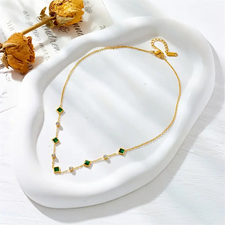 Elegant Celestial Necklace