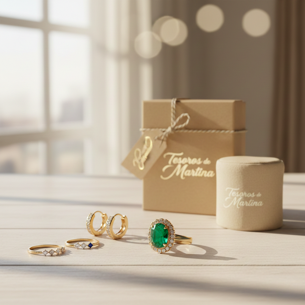 Catalina Gold Earrings
