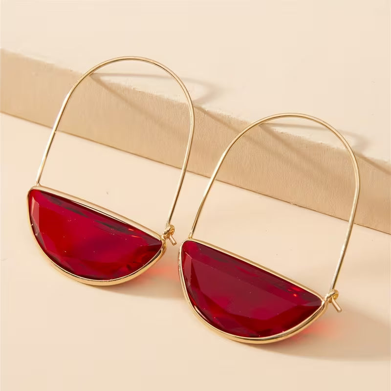 Bohemian Angolan Earrings