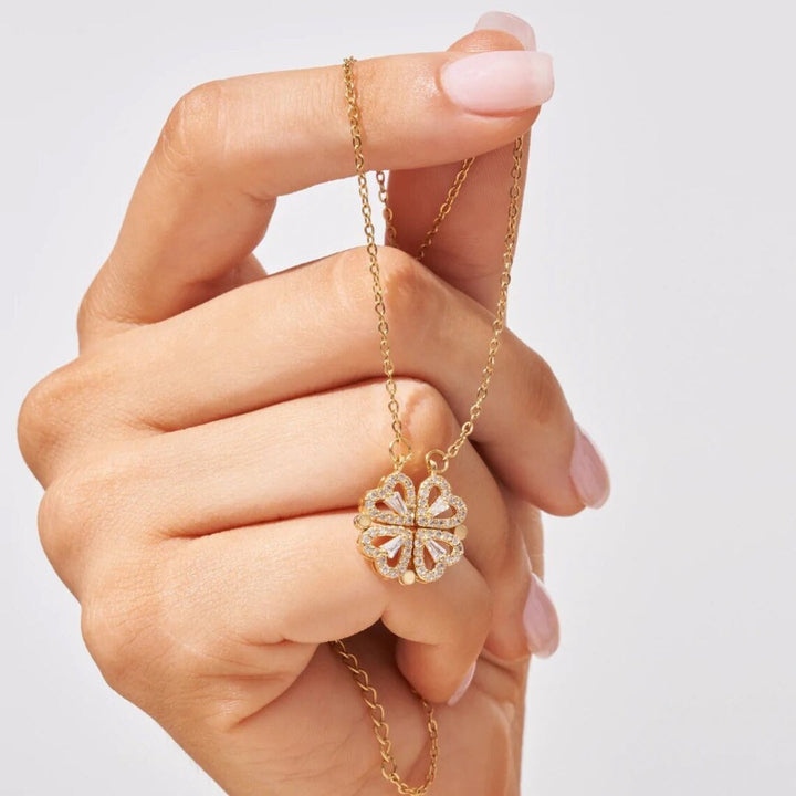 Charmed Heart Necklace