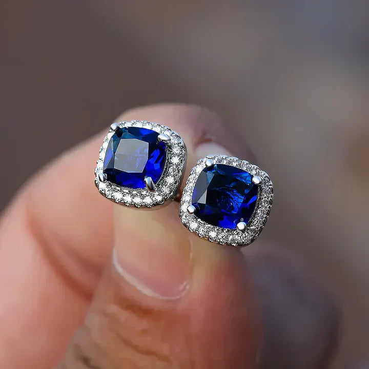 Gemstone Earrings