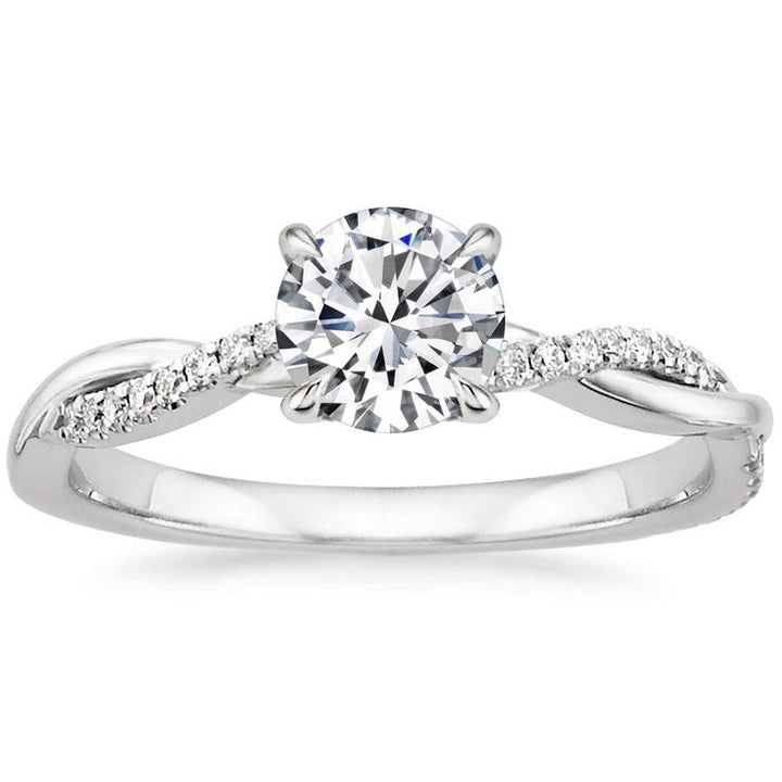 Solara Montoya Gold Ring