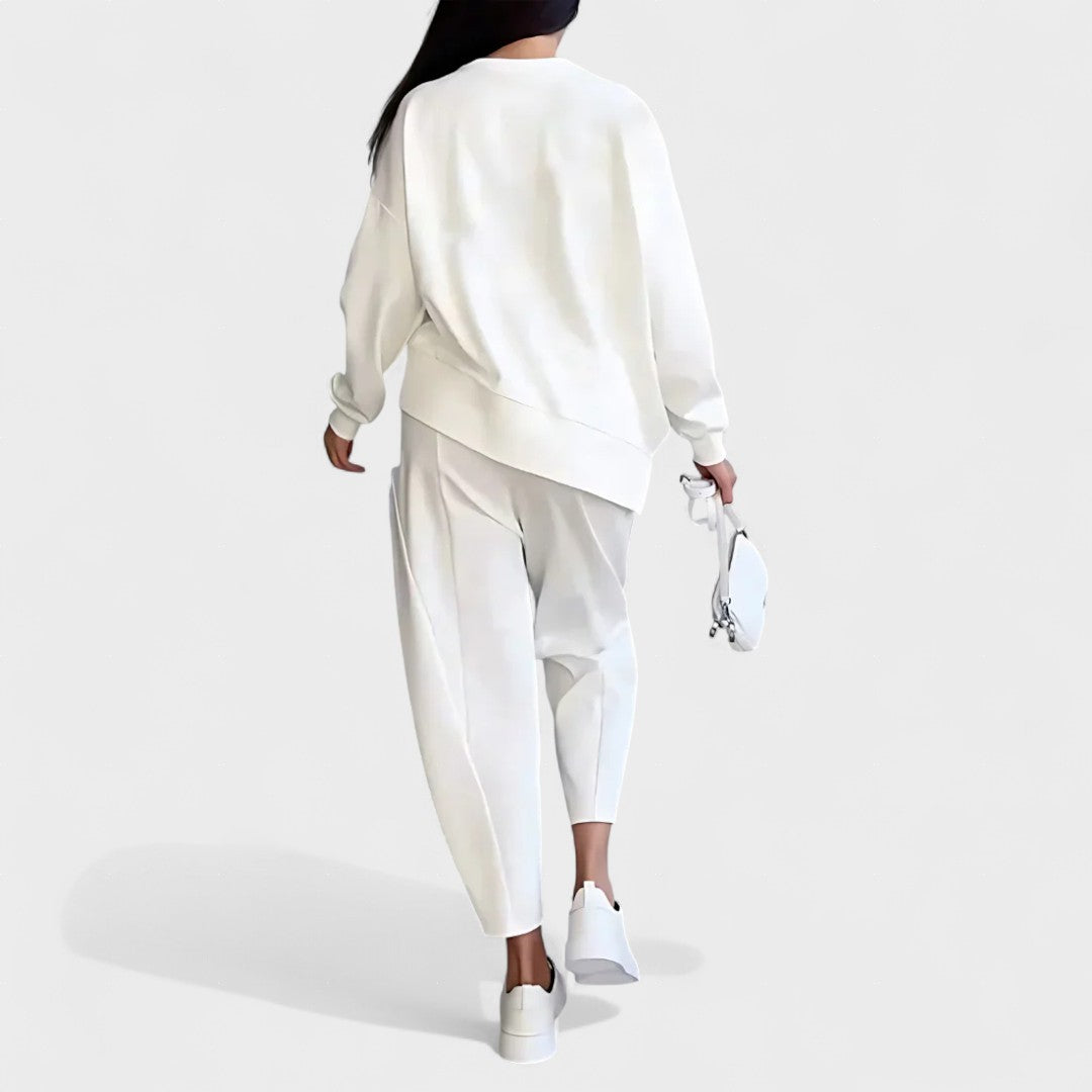 Lucy | Chic two-piece set