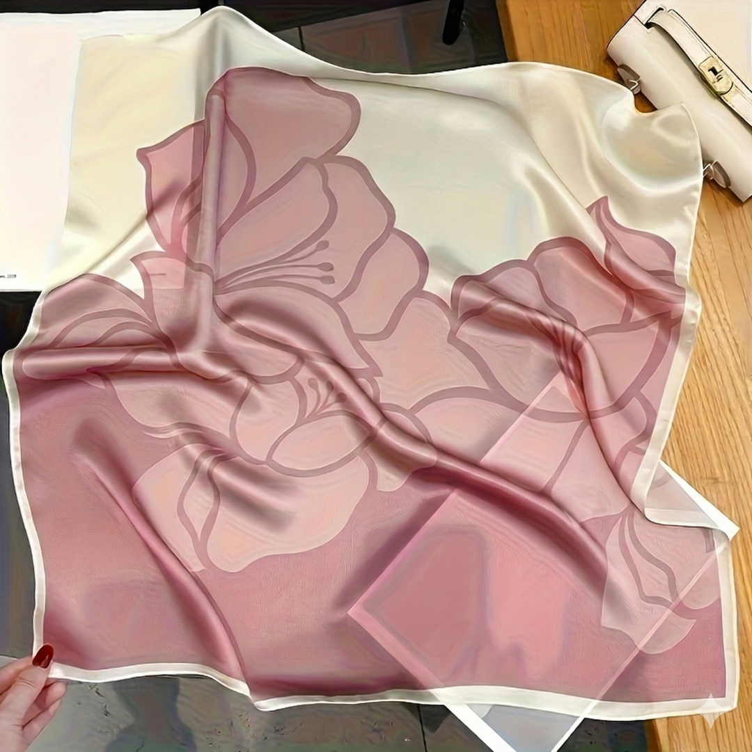 Silky Scarf Charm