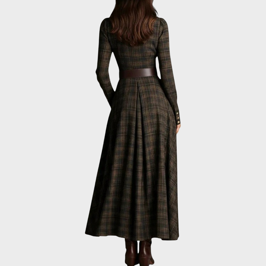 Willow | Vintage maxi dress
