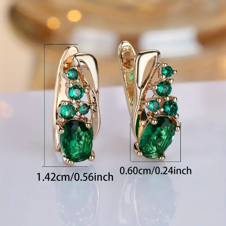 Thessaly Moressin Earrings" can be rewritten as "Thessaly Earrings.