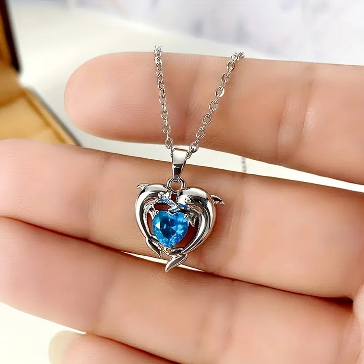 Ocean Soulmates Necklace
