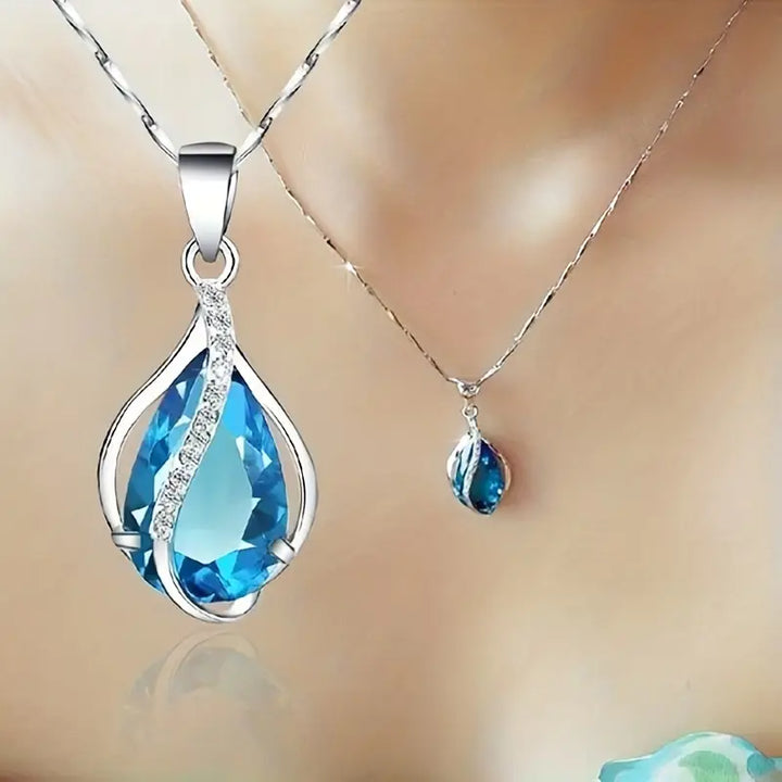 Celestial Soul Pendant Necklace