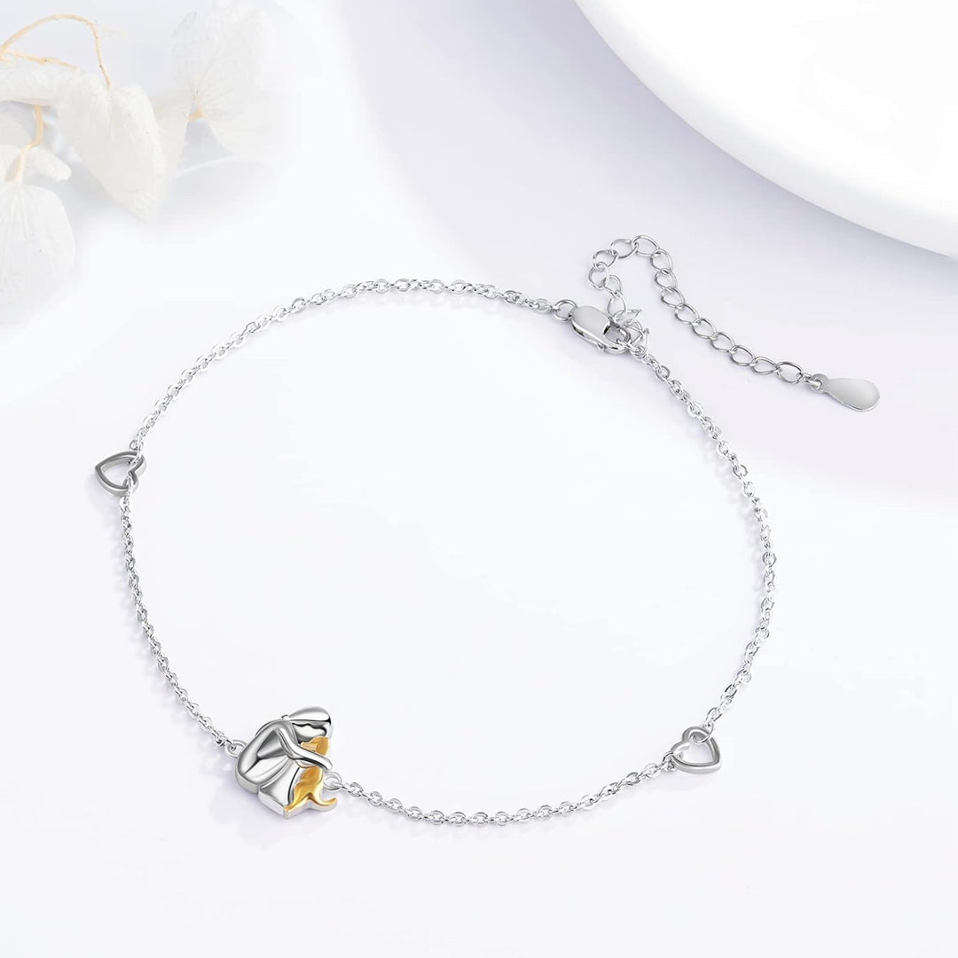 Charming Adjustable Lucky Bracelet