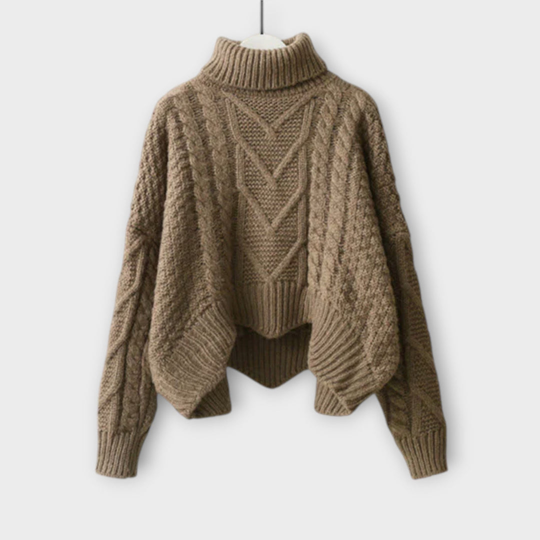 Olivia - Elegant Knitted Set