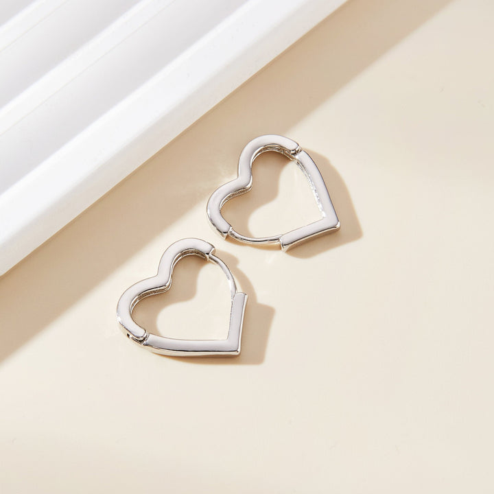Heart-Shaped Rings