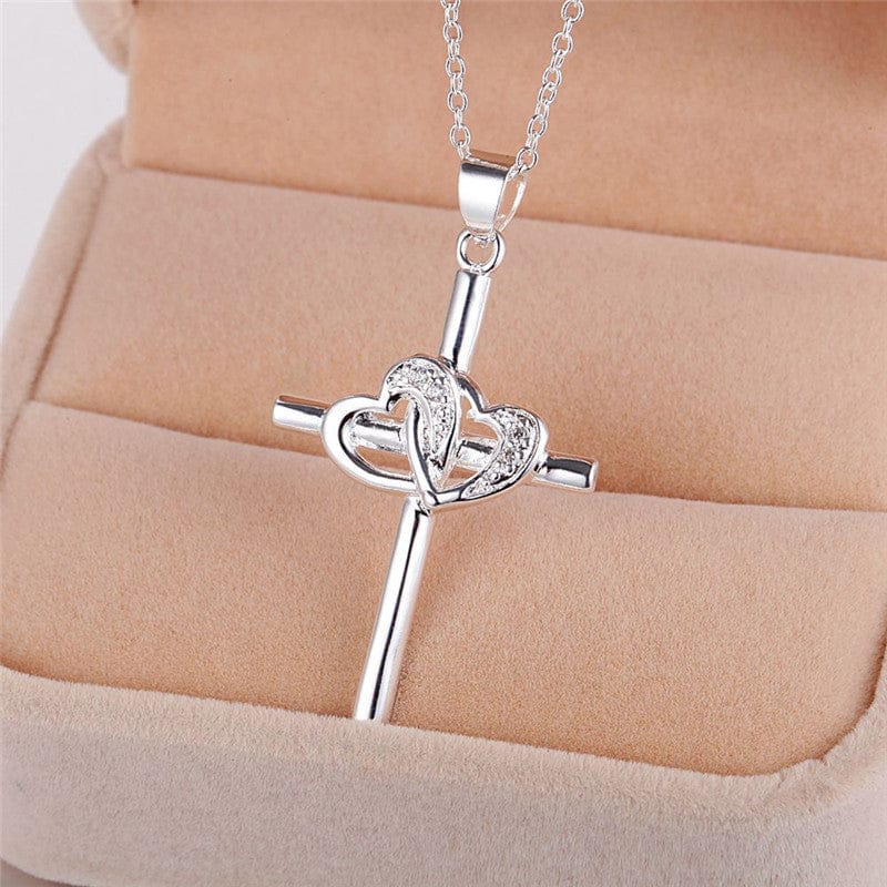 Heart Connection Necklace