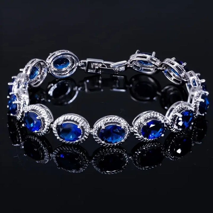 Celestial Shadow Bracelet" can be rewritten as "Celestial Shadow Charm Bracelet.