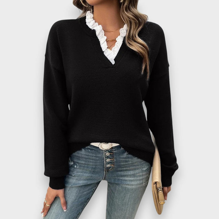 Lorena | Elegant Jumper