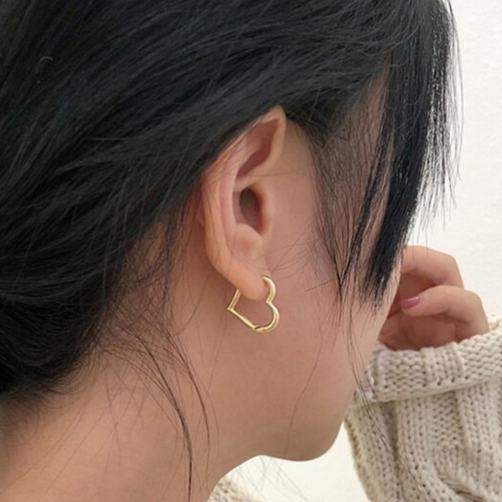 Heart-Shaped Rings
