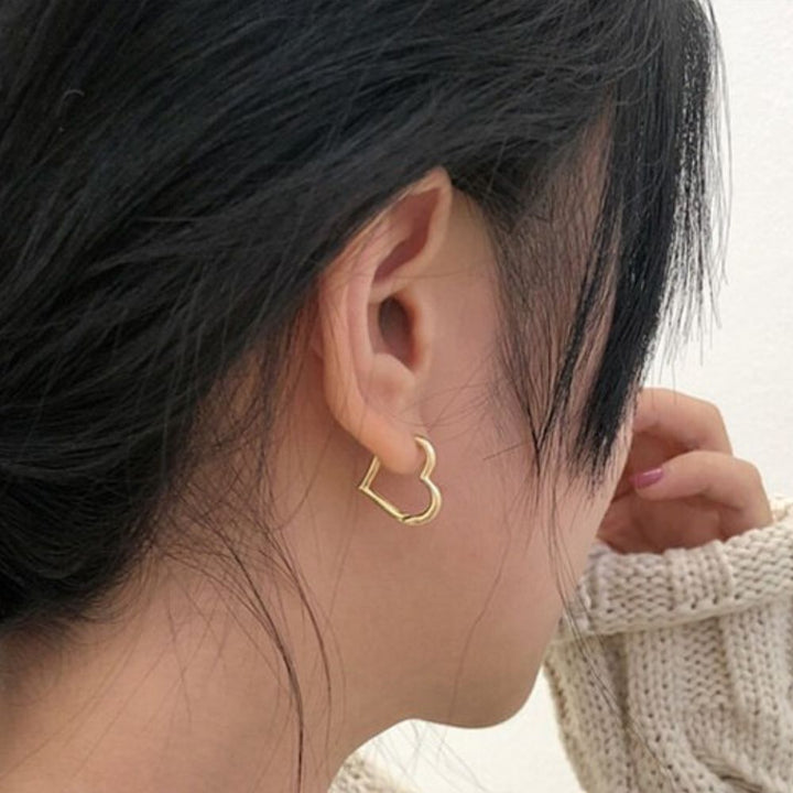 Heart-Shaped Rings