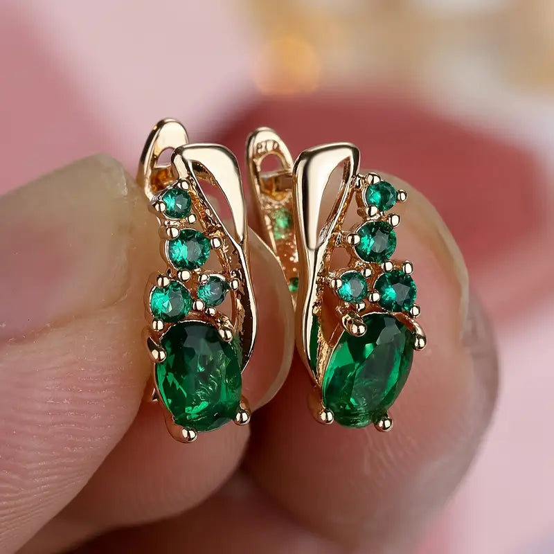 Elegant Glamour Earrings