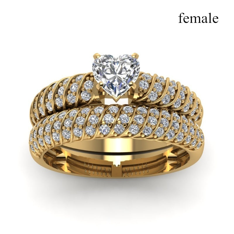 Dragon Steel Ring
