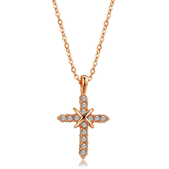 Petite Diamond Necklace
